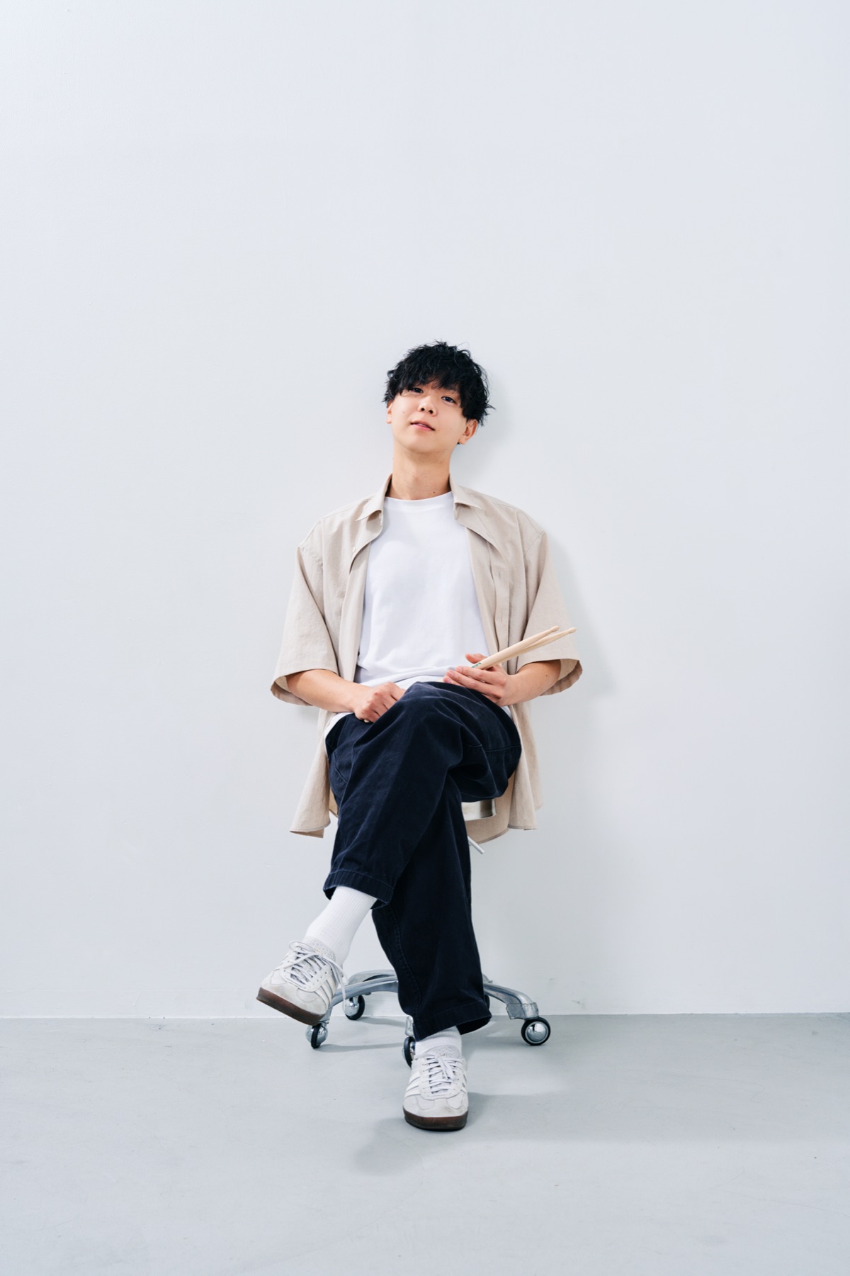 gomi（Drums）